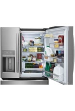 GRMC2273CF Frigidaire Gallery 21.5 Cu. Ft. Counter-Depth 4-Door French Door Refrigerator