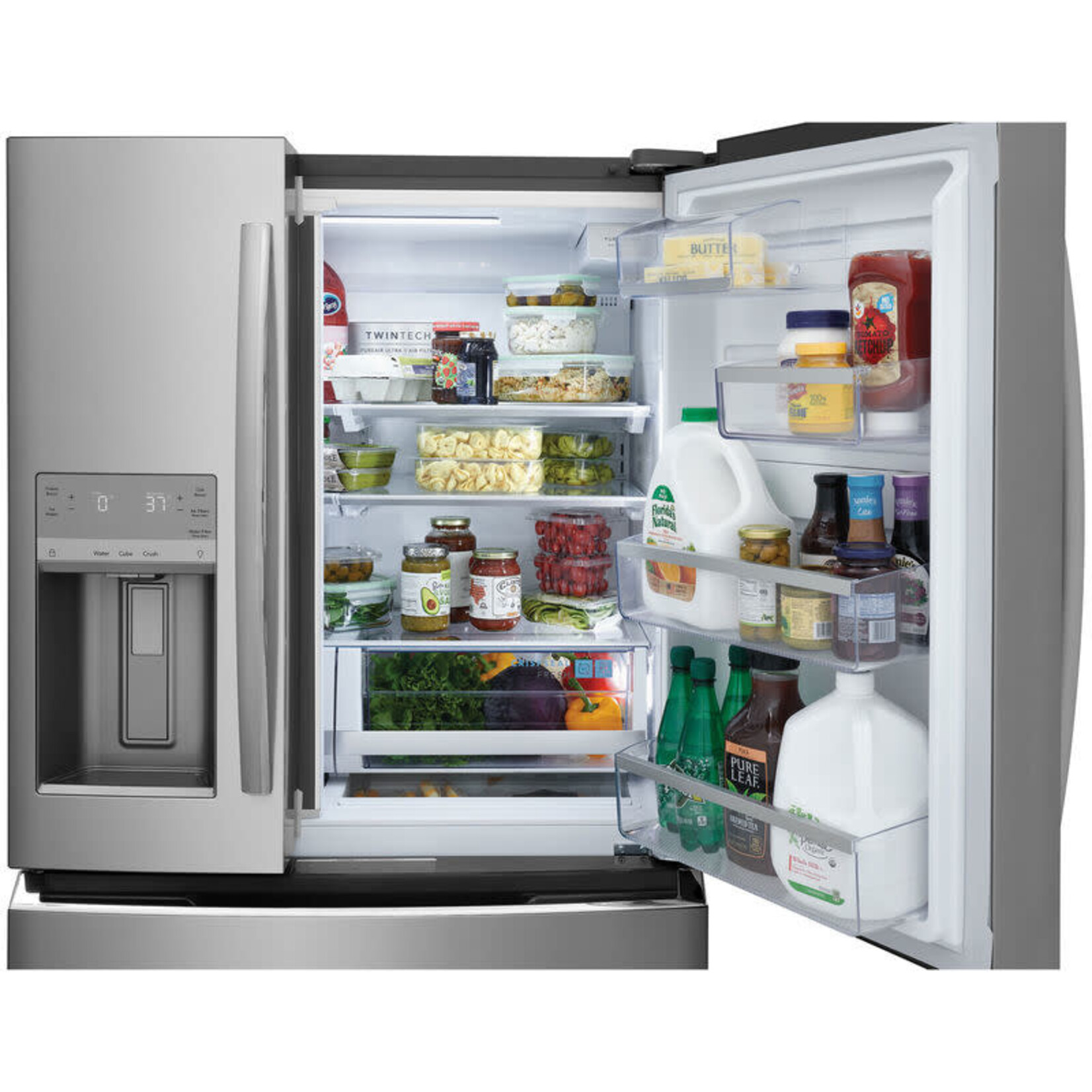 Frigidaire #*GRMC2273CF Frigidaire Gallery 21.5 Cu. Ft. Counter-Depth 4-Door French Door Refrigerator
