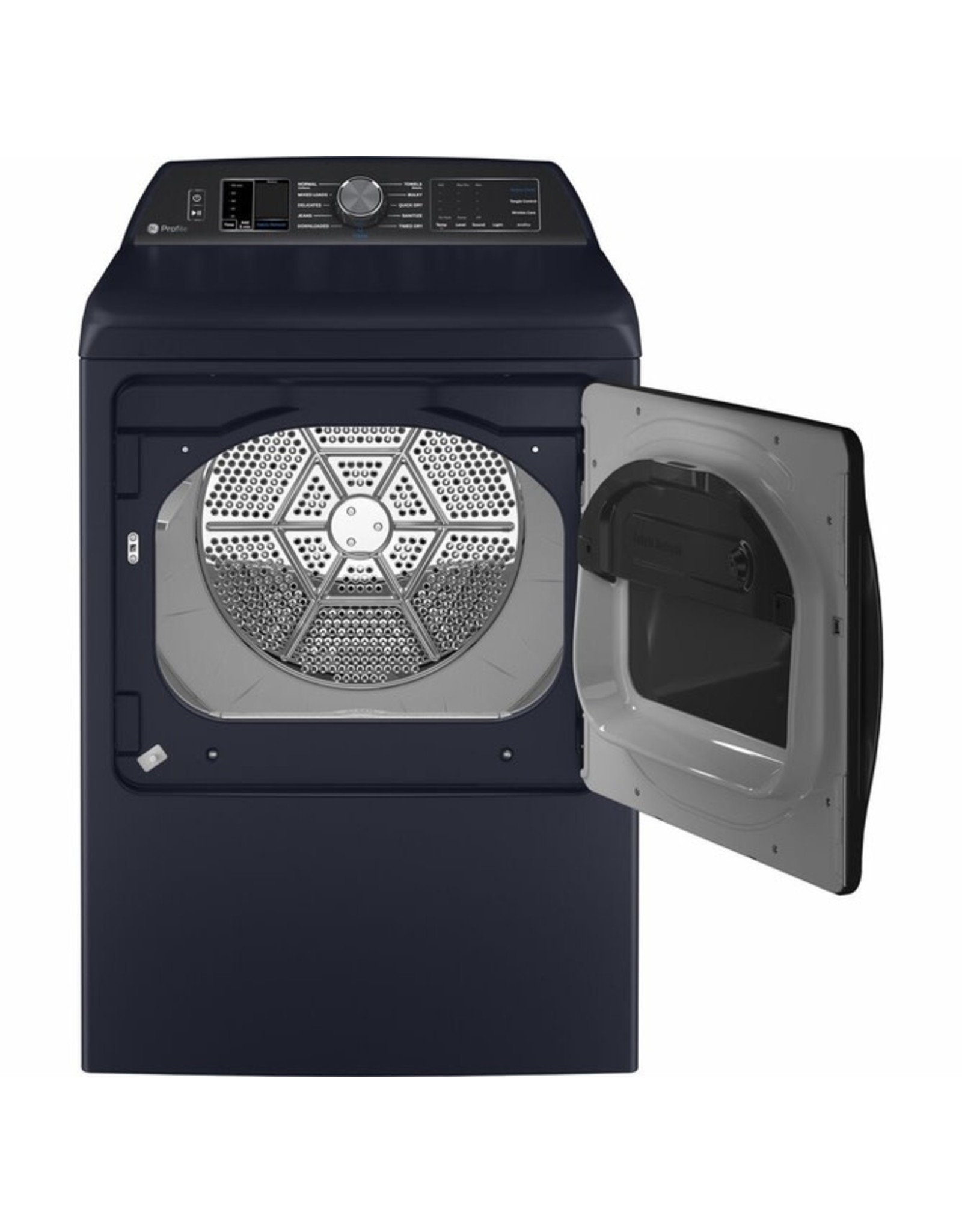 GE PROFILE PTD90EBPTRS  GE Profile™ 7.3 cu. ft. Capacity Smart Electric Dryer with Fabric Refresh