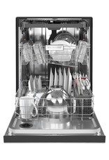 KDFE204KPS  24 in. PrintShield Stainless Steel Front Control Tall Tub Dishwasher with Stainless Steel Tub, 39 DBA