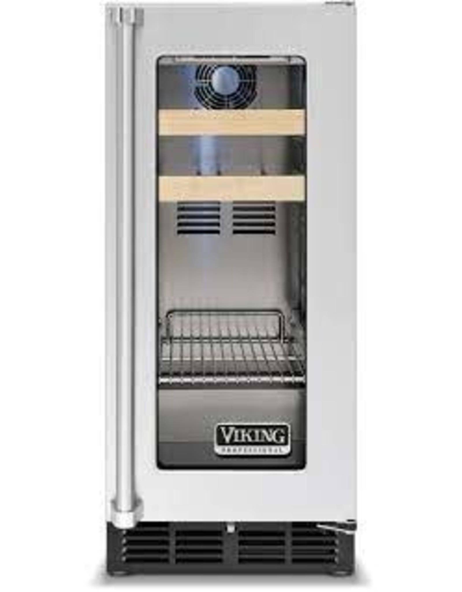 viking Ck. VBUI5150GRSS Viking - Professional 5 Series 5-Bottle and 35-Can Beverage Cooler - Stainless steel