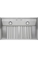 viking VWH536121SS Viking - Professional 5 Series 36" Convertible Range Hood - Stainless steel