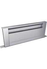 BOSCH HDD86051UC Bosch  800 Series 36-in Telescoping Stainless Steel Downdraft Range Hood with Charcoal Filter