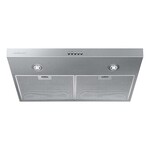 SAMSUNG #NK30B3500US Samsung - 30" Under Cabinet Range Hood - Stainless steel