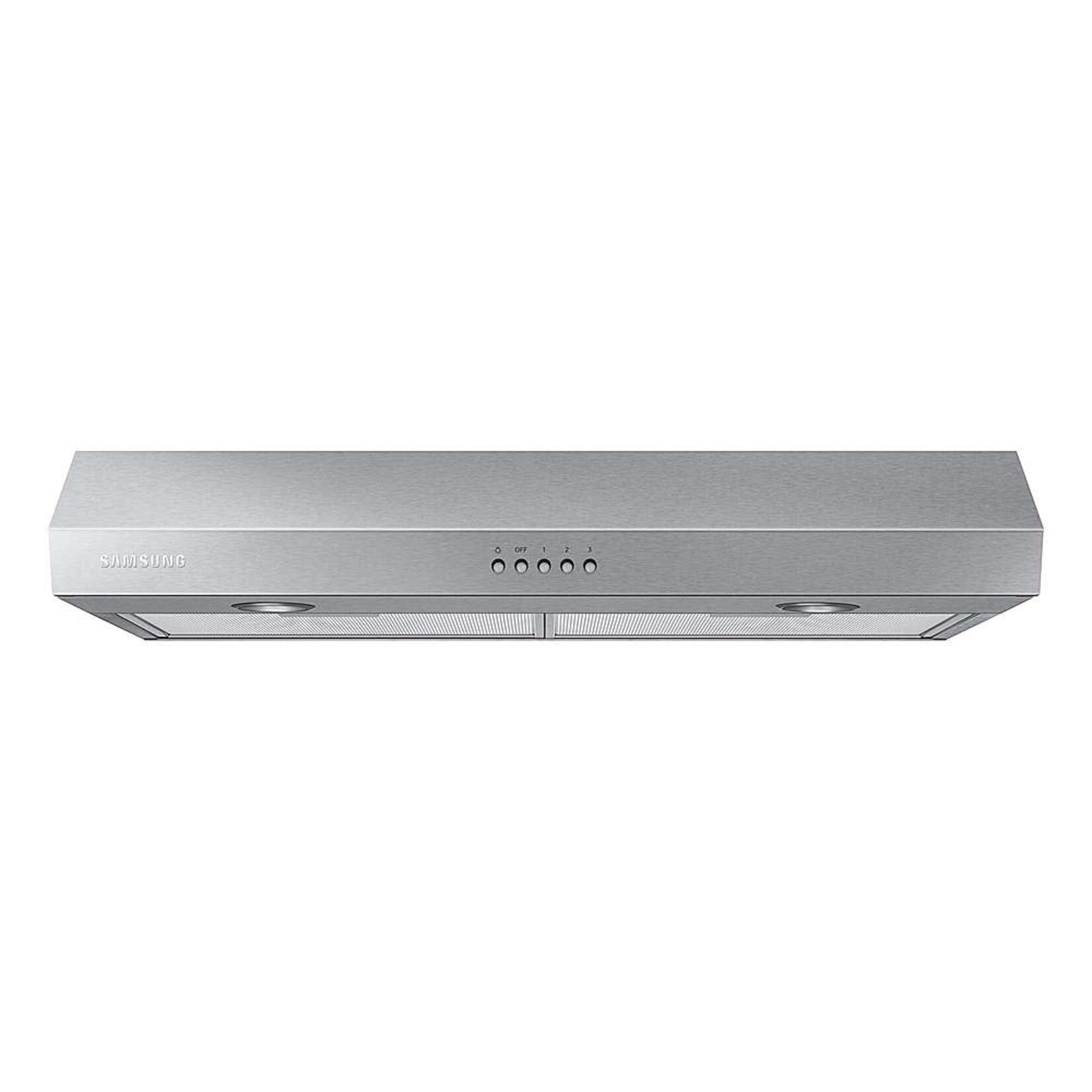 SAMSUNG #NK30B3500US Samsung - 30" Under Cabinet Range Hood - Stainless steel