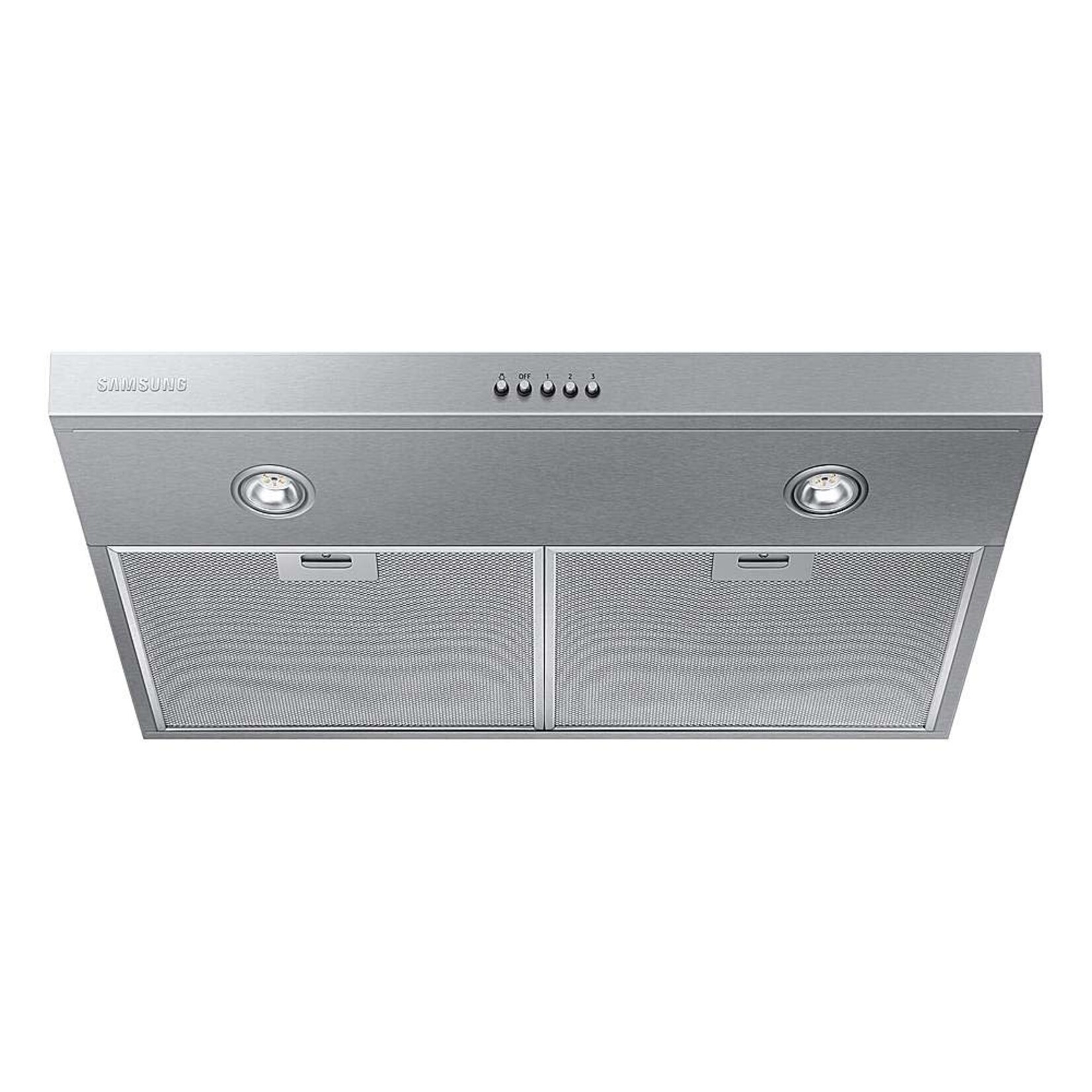 SAMSUNG #NK30B3500US Samsung - 30" Under Cabinet Range Hood - Stainless steel