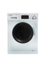 Equator USED EZ 4400 N Equator Advanced Appliances  1.57-cu ft Capacity White Ventless All-in-One Washer Dryer
