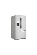 WHIRLPOOL 27 cu. ft. French Door Refrigerator in Fingerprint Resistant Stainless Steel