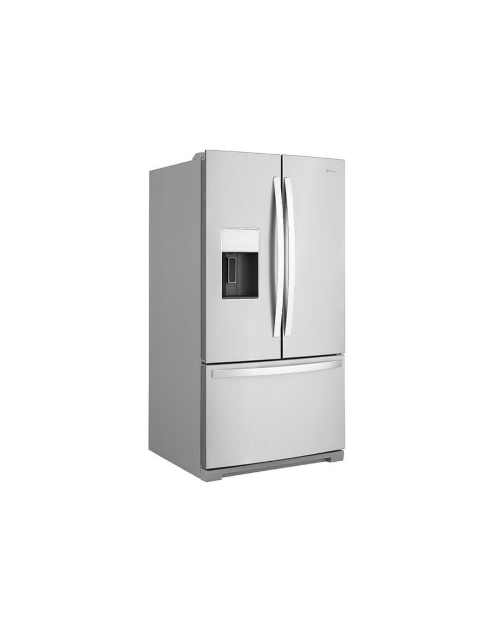 27 cu. ft. French Door Refrigerator in Fingerprint Resistant Stainless