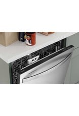 WHIRLPOOL WDT970SAKZ 24 in. Fingerprint Resistant Stainless Steel Dishwasher with 3rd Rack