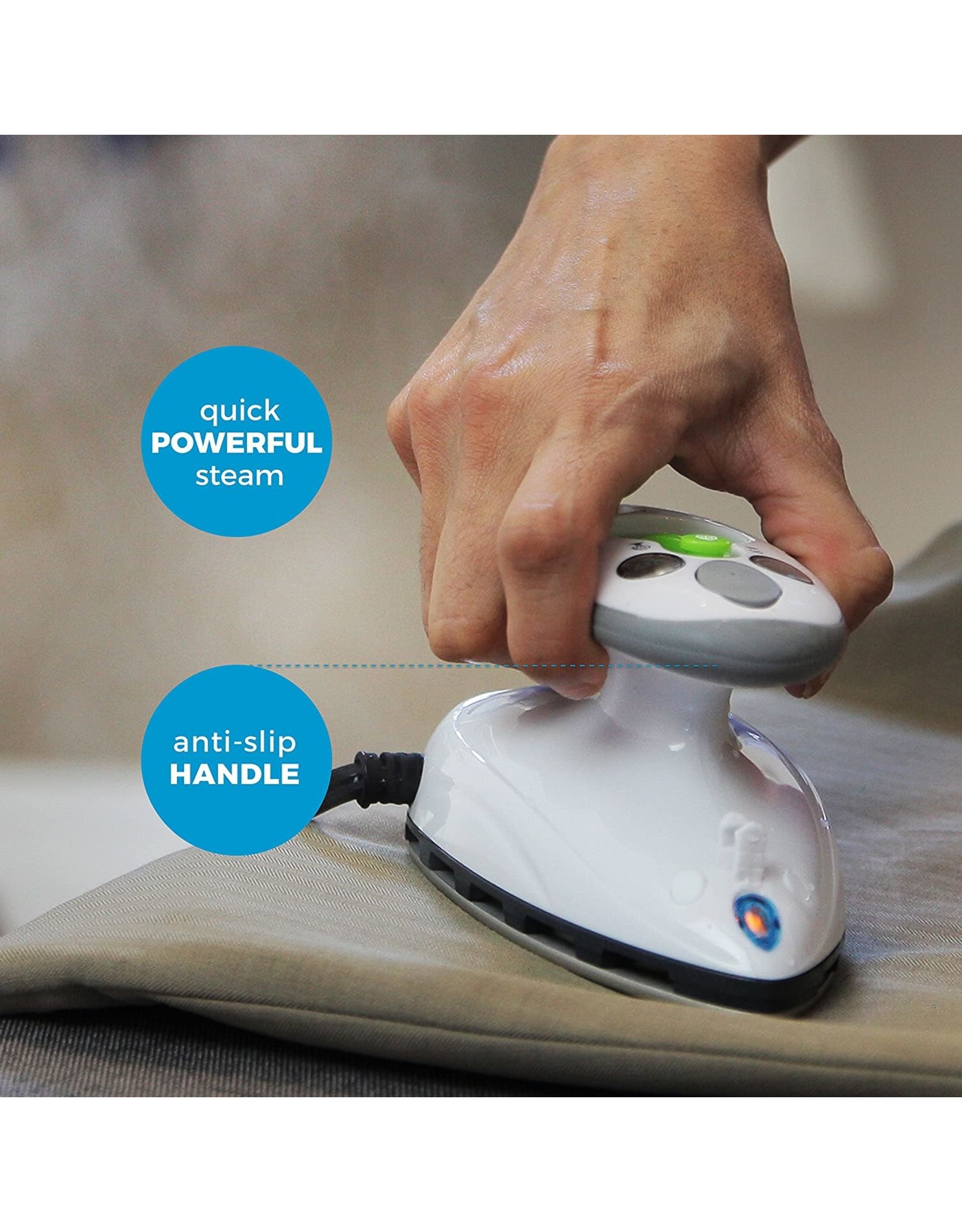 mini clothes iron