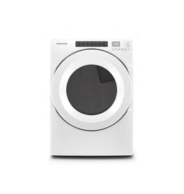 NED5800HW Amana 7.4 cu. ft. White Electric Dryer with Sensor