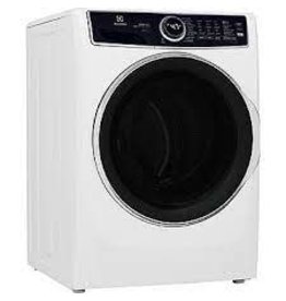 Electrolux ELFW7637AW 27 in. W 4.5 cu. ft. Front Load Washer with SmartBoost, LuxCare Plus Wash System, Perfect Steam, ENERGY STAR in White