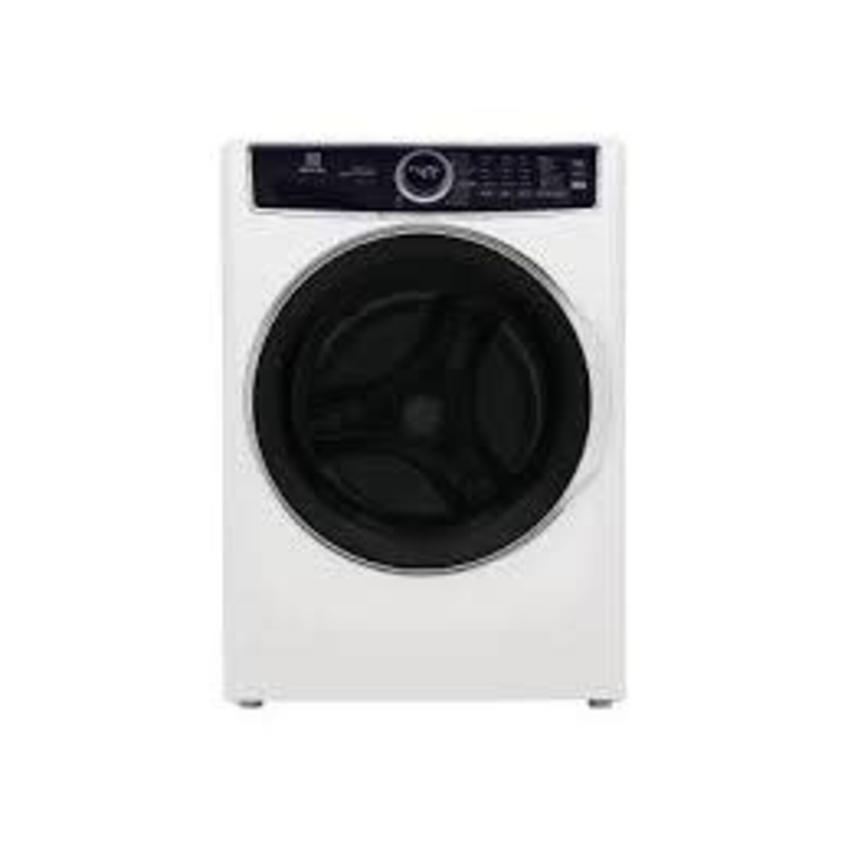 Electrolux #ELFW7637AW 27 in. W 4.5 cu. ft. Front Load Washer with SmartBoost, LuxCare Plus Wash System, Perfect Steam, ENERGY STAR in White