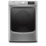 Maytag #*MED5630HC Maytag  7.3-cu ft Electric Dryer (Metallic Slate) ENERGY STAR