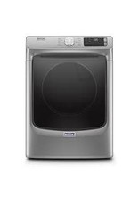 MAYTAG MED5630HC Maytag  7.3-cu ft Electric Dryer (Metallic Slate) ENERGY STAR