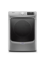 MAYTAG MED5630HC Maytag  7.3-cu ft Stackable Electric Dryer (Metallic Slate) ENERGY STAR