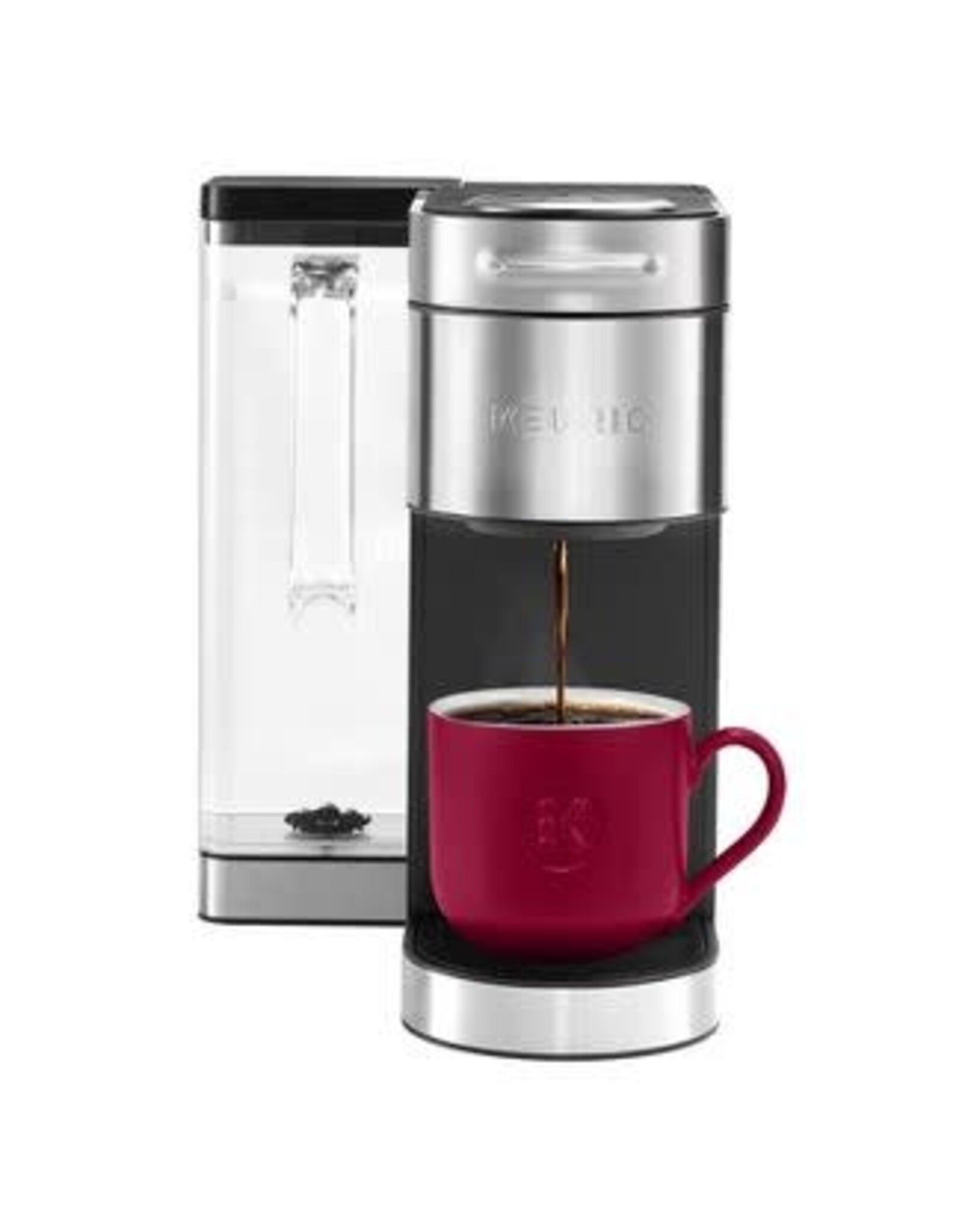 keurig 611247386392 Keurig K-Supreme Plus Coffee Maker - Stainless Steel