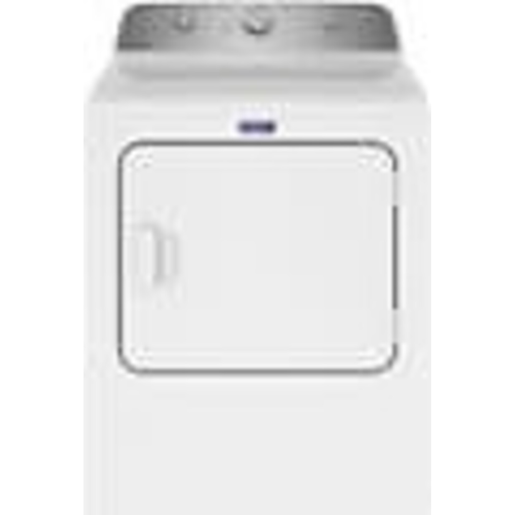 Maytag MEDC465HW 7.0 cu. ft. 240-Volt White Electric Vented Dryer with Wrinkle Control maytag used 15 days store warranty