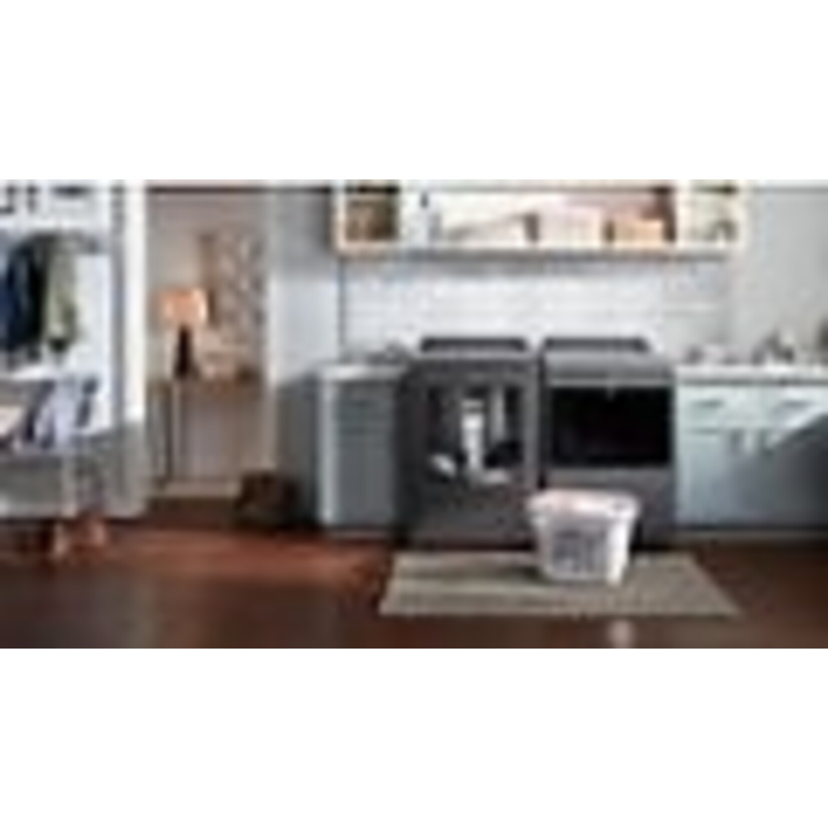 Whirlpool #*WED8127LC Whirlpool - 7.4 Cu. Ft. Smart Electric Dryer with Steam and Advanced Moisture Sensing - Chrome shadow