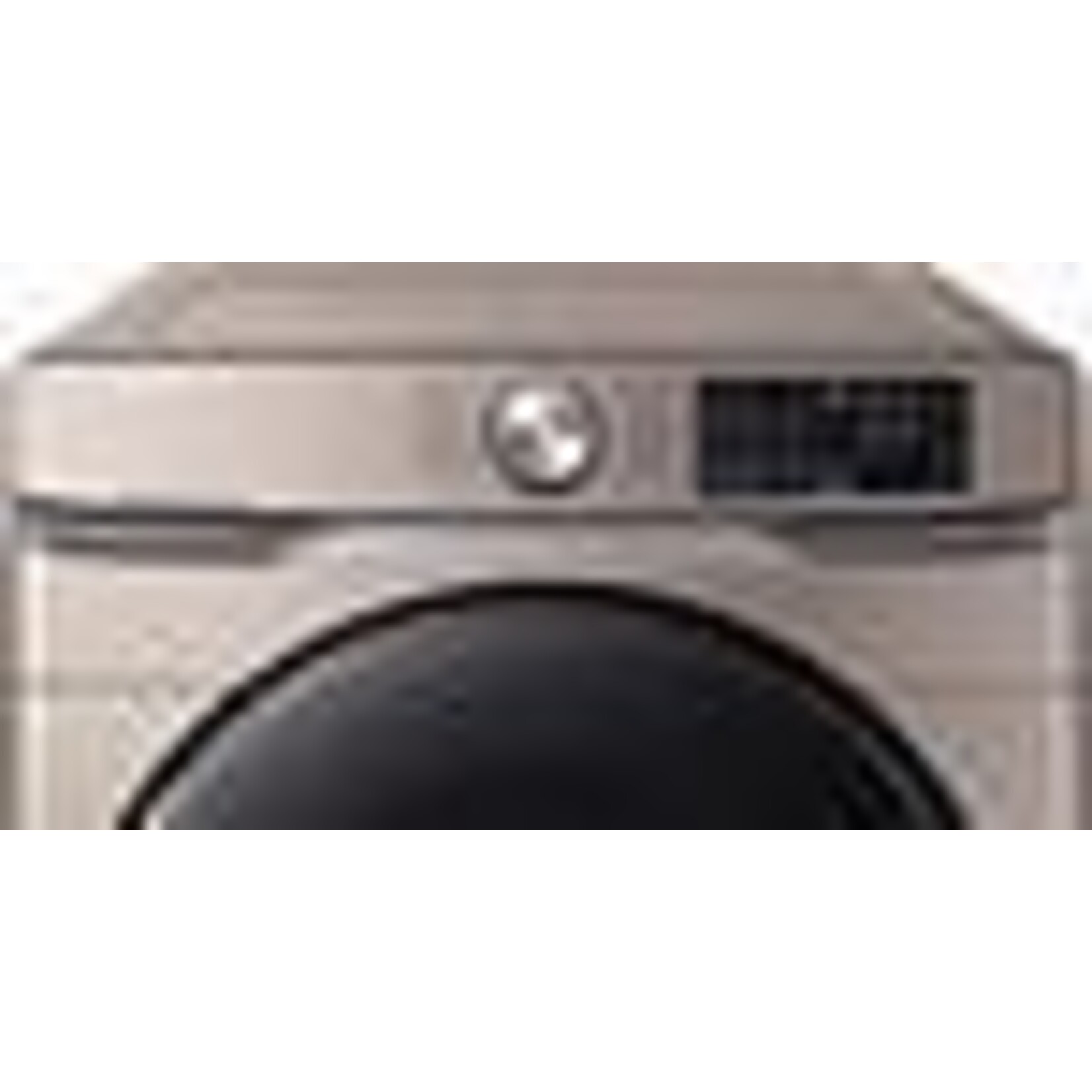 SAMSUNG DVE45B6300C 27 Inch Electric Smart Dryer with 7.5 Cu.Ft. Capacity, Steam Sanitize+, Sensor Dry, Wi-Fi Connectivity, 21 Dry Cycles, 10 Dry Options, 5 Temperature Settings, Interior Drum Light, Reversible Door, Lint Filter Indicator, 4 Way Venting, and ADA
