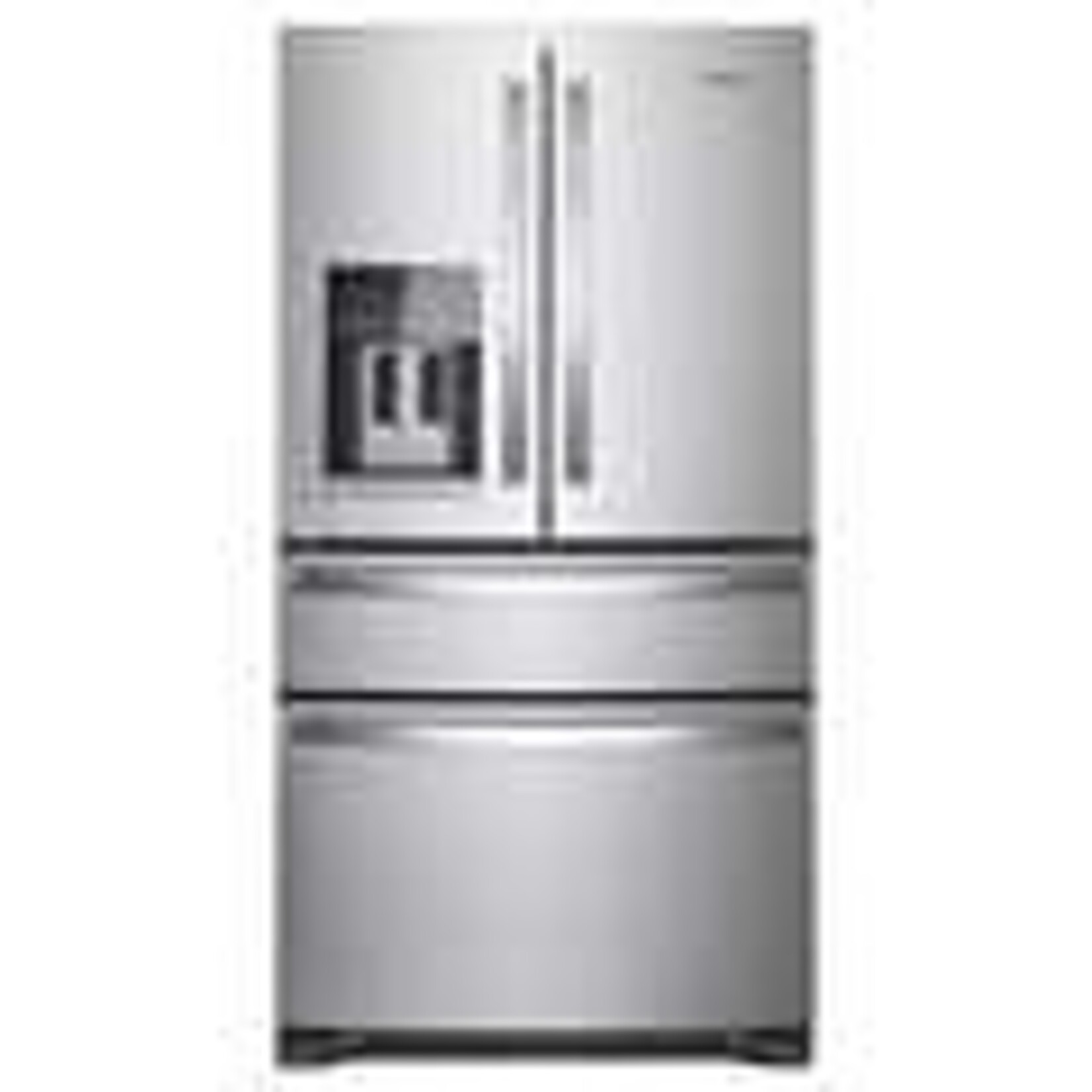Whirlpool #*WRX735SDHZ 25 cu. ft. French Door Refrigerator in Fingerprint Resistant Stainless Steel