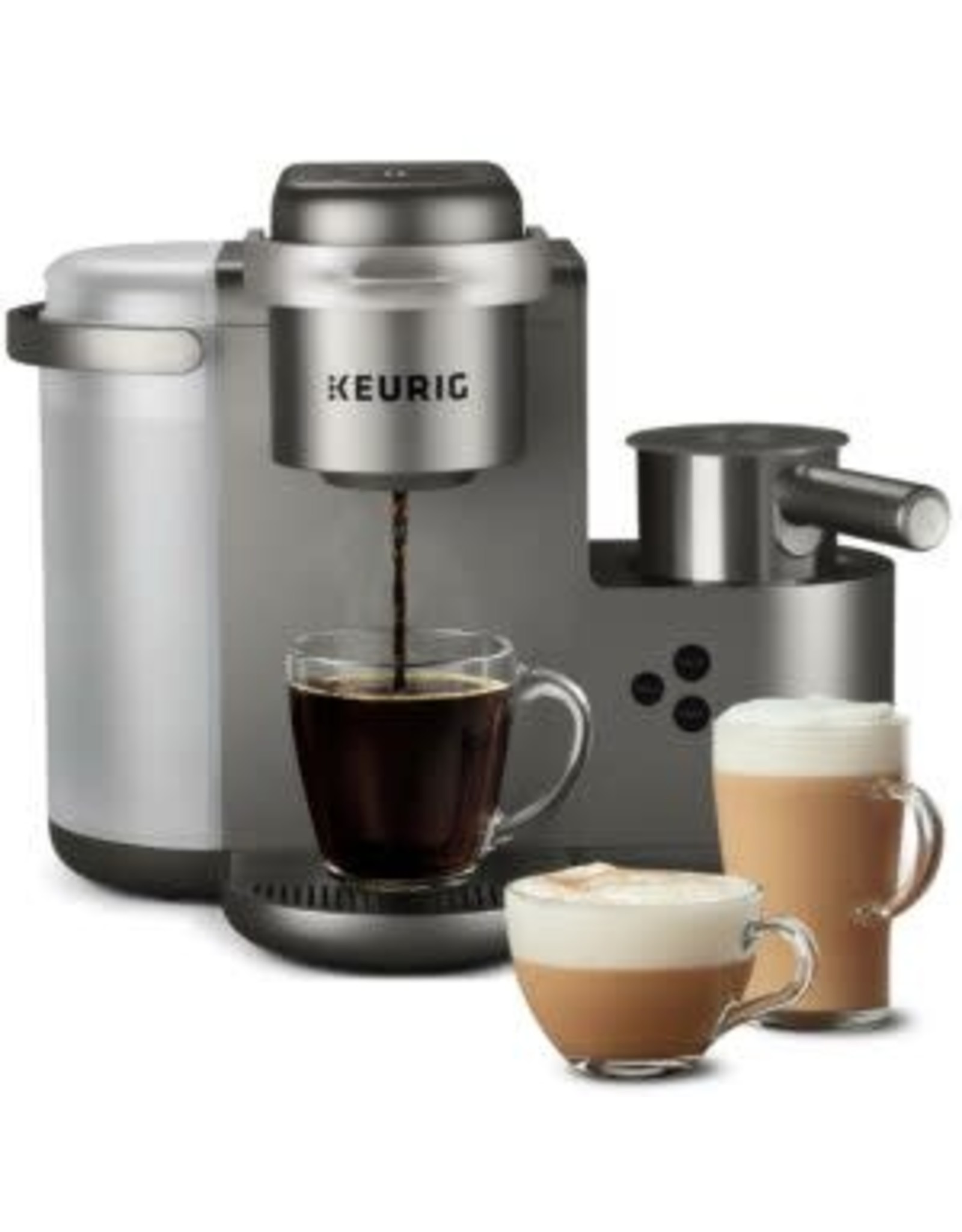 Keurig® K-Cafe® Single-Serve K-Cup Pod® Coffee, Latte & Cappuccino Maker -  Black Friday