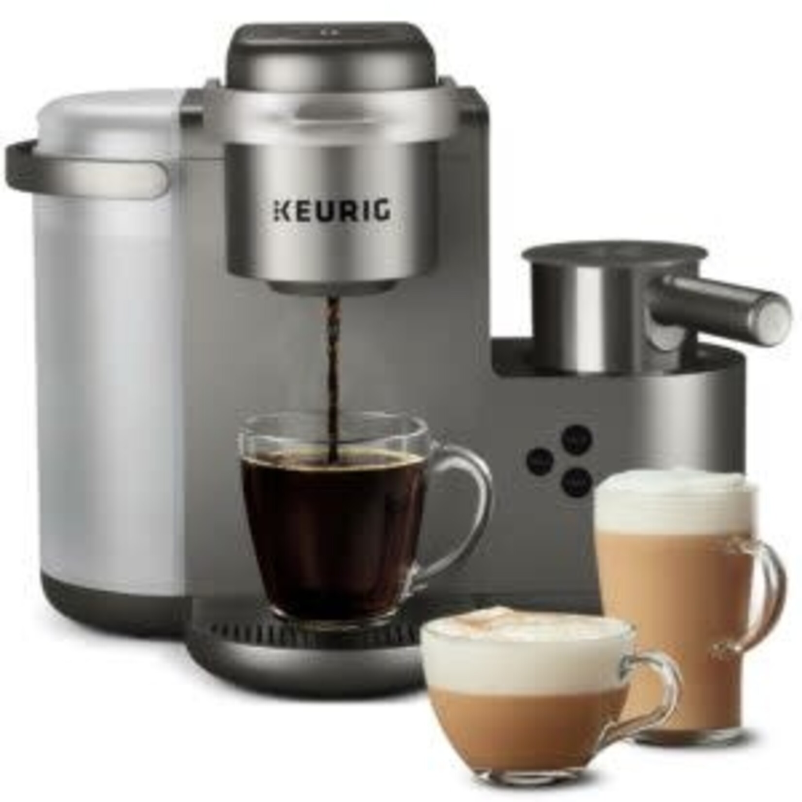 Keurig Keurig® K-Cafe® Single-Serve K-Cup Pod® Coffee, Latte & Cappuccino Maker