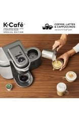 keurig Keurig® K-Cafe® Single-Serve K-Cup Pod® Coffee, Latte & Cappuccino Maker