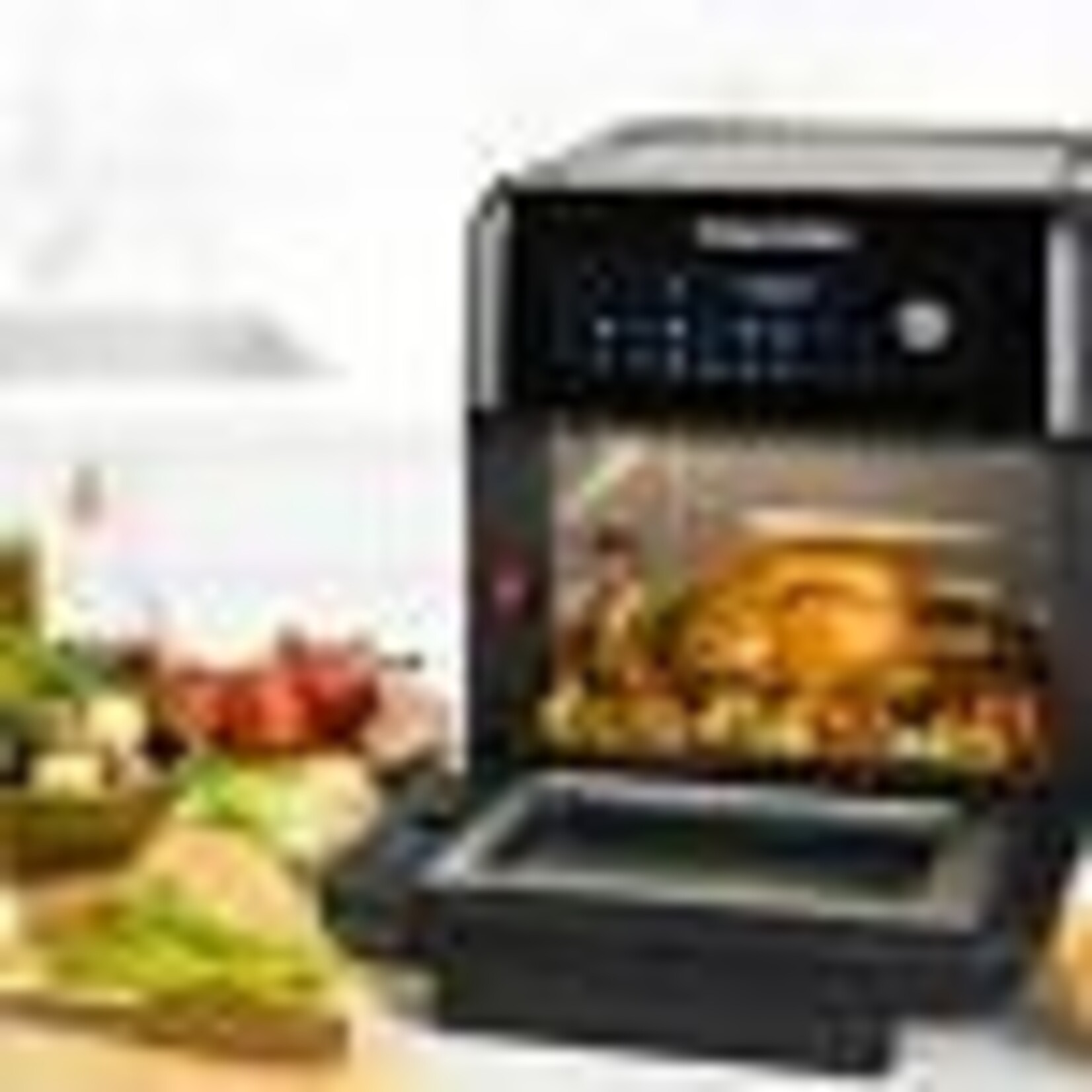 AFO 44880 BK  Kalorik - 10.6qt Air Fryer - Black