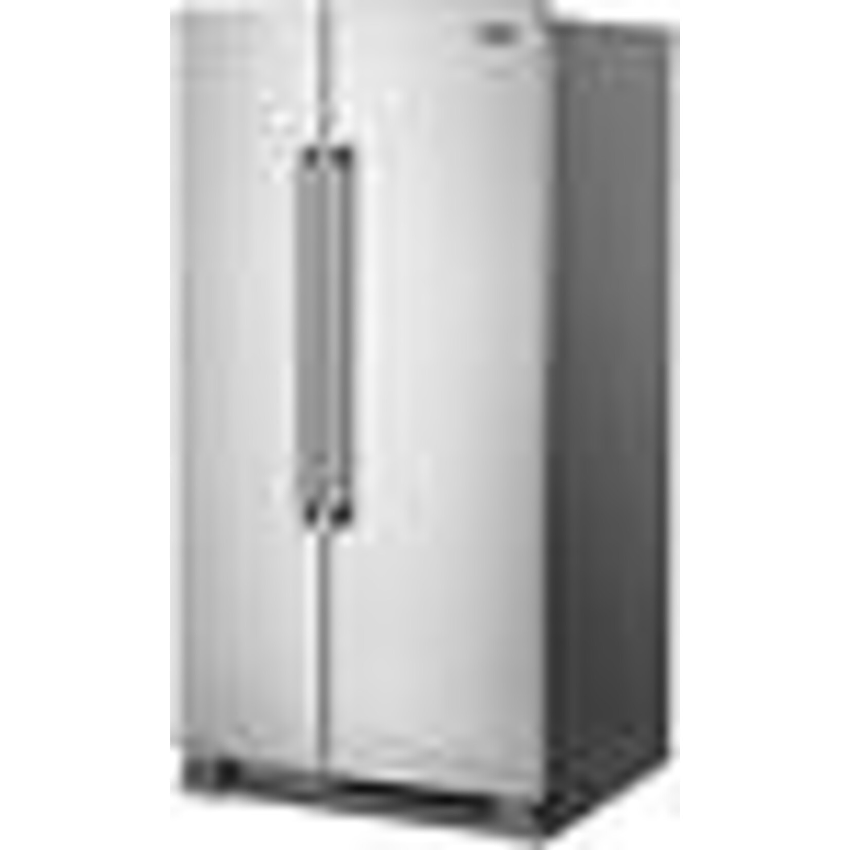 Maytag Maytag MSS25N4MKZ 36 in. 25 cu. ft. Side by Side Refrigerator in Fingerprint Resistant Stainless Steel