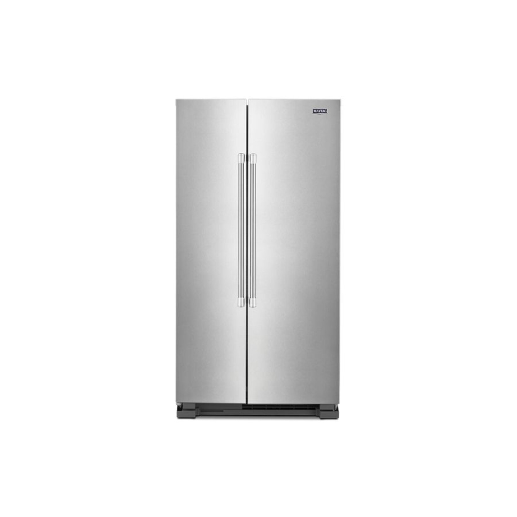 Maytag Maytag MSS25N4MKZ 36 in. 25 cu. ft. Side by Side Refrigerator in Fingerprint Resistant Stainless Steel