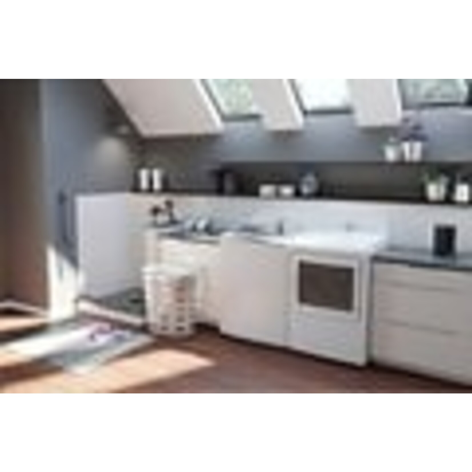 GE PTD60EBSROSW GE  Profile 7.4-cu ft Electric Dryer (White) ENERGY STAR