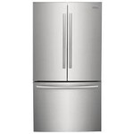 Frigidaire #*GRFG2353AF 23.3 cu. ft. French Door Refrigerator in Stainless Steel, Counter-Depth