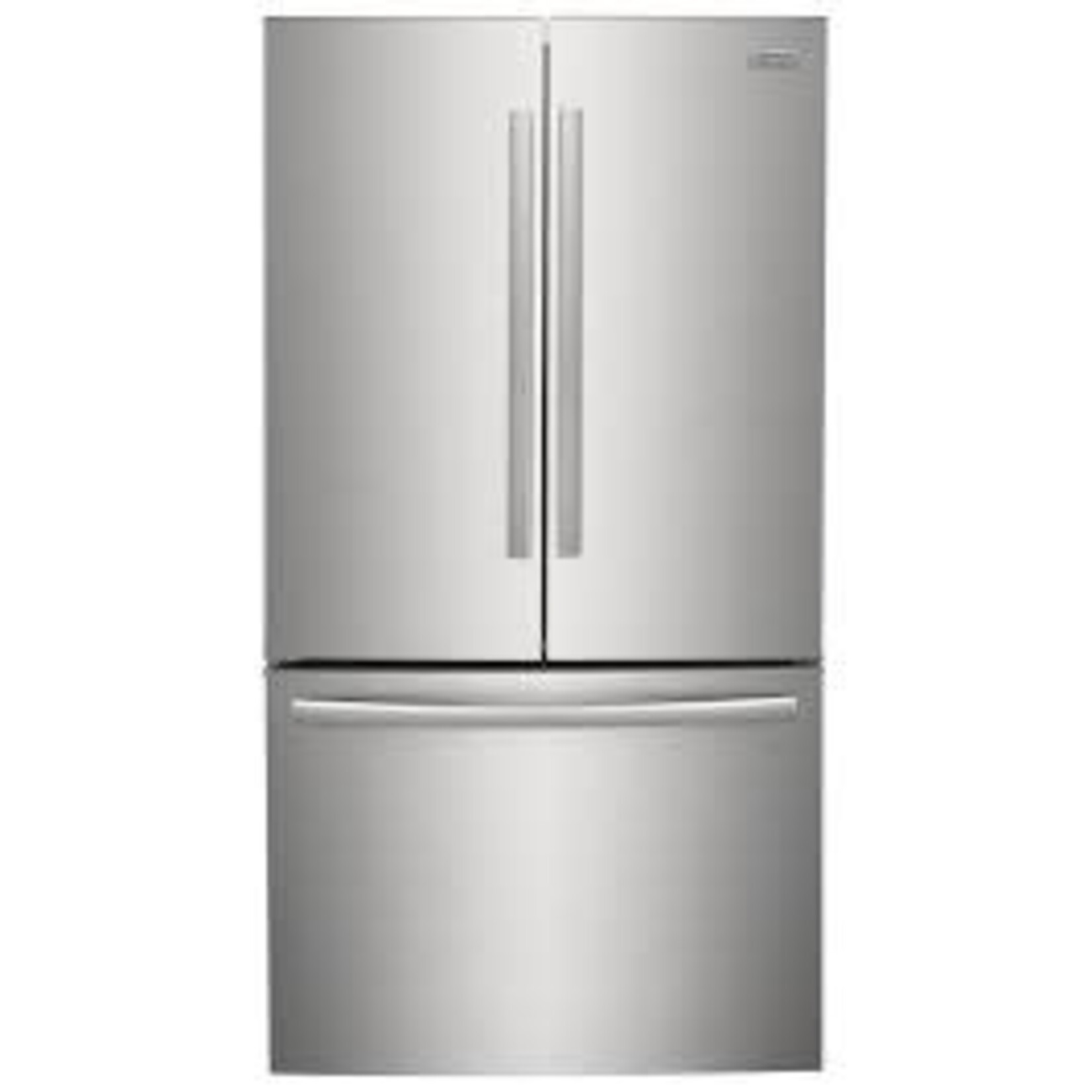 Frigidaire #*GRFG2353AF 23.3 cu. ft. French Door Refrigerator in Stainless Steel, Counter-Depth