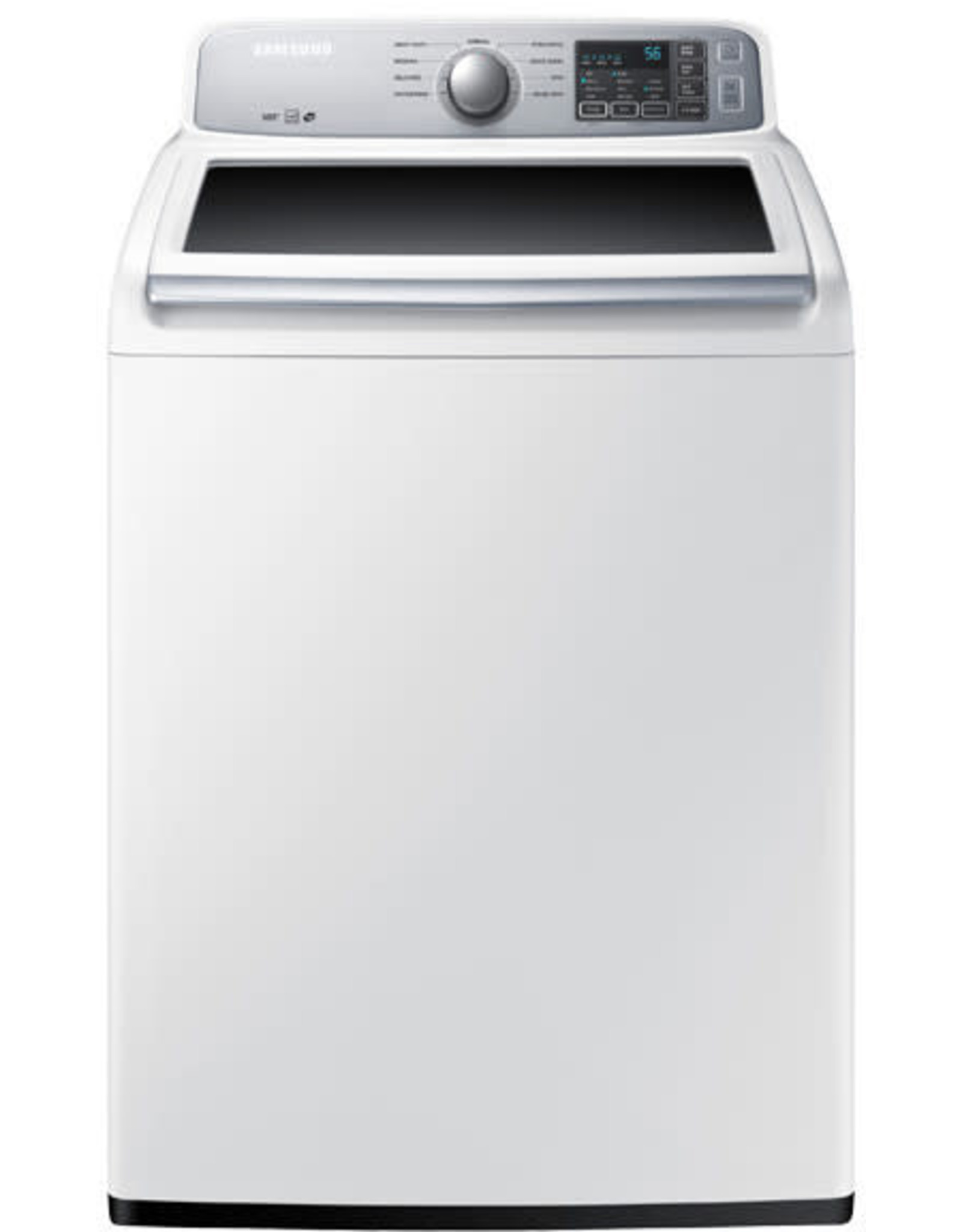 SAMSUNG WA45H7000AW  4.5 cu. ft. Top Load Washer with Vibration Reduction Technology in White