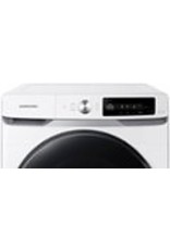 SAMSUNG ( WF45A6400AW  4.5 cu. ft. Large Capacity Smart Dial Front Load Washer with Super Speed Wash in White