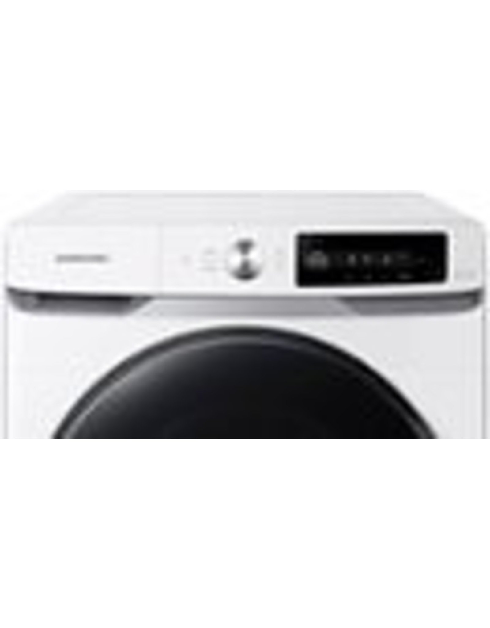 SAMSUNG ( WF45A6400AW  4.5 cu. ft. Large Capacity Smart Dial Front Load Washer with Super Speed Wash in White