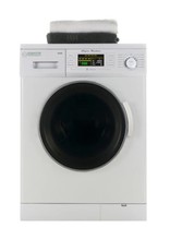Equator 824 N Equator Advanced Appliances  1.6-cu ft High Efficiency Stackable Front-Load Washer (White)