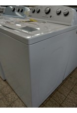 WHIRLPOOL WTW4816FW Whirlpool 3.5-cu ft High Efficiency Agitator Top-Load Washer (White)