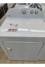 WHIRLPOOL WED4815EW 7.0 cu.ft Top Load Electric Dryer with AutoDry™