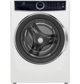 Electrolux ELFW7537AW  4.5 cu. ft. High-Efficiency Stackable Front Load Washer with LuxCare Wash and Perfect Steam in White, ENERGY STAR