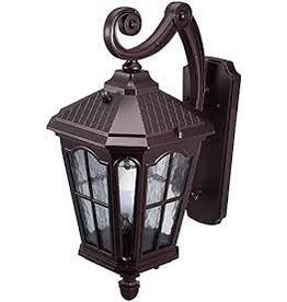 Koda Koda Outdoor 19” LED Wall Lantern - Oil Rubbed Bronze