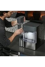 GE PROFILE GE Profile - Portable Ice maker with Nugget Ice Production
