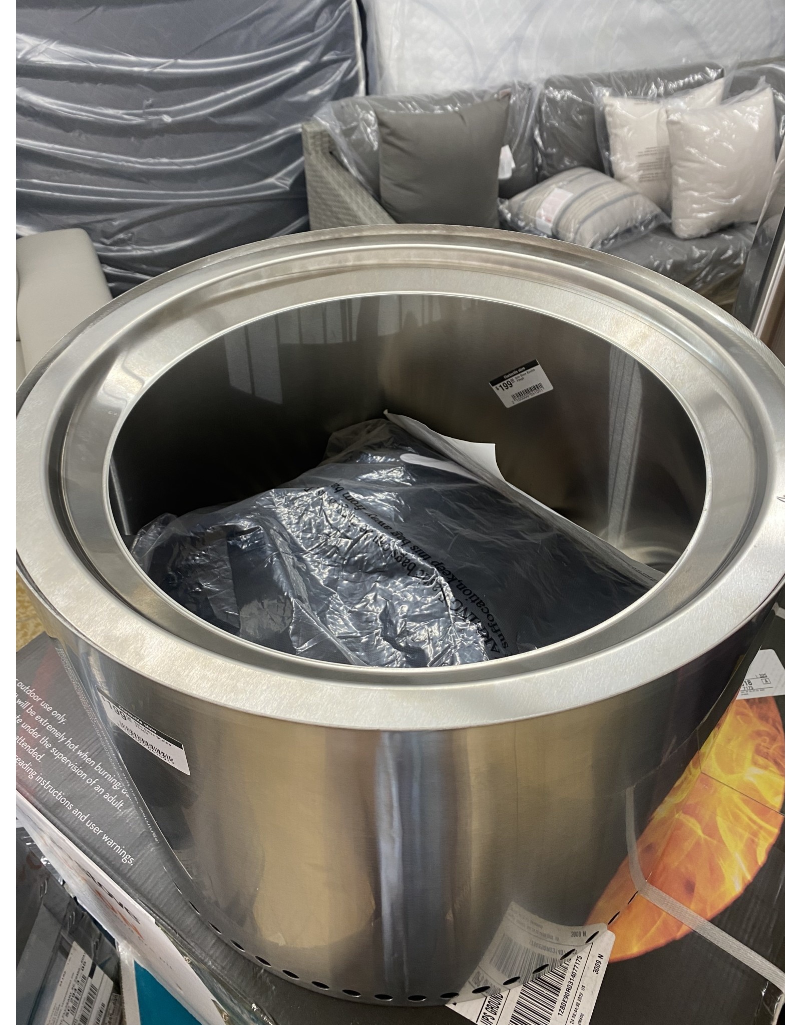 Solo Stove Bonfire Firepit Black Friday