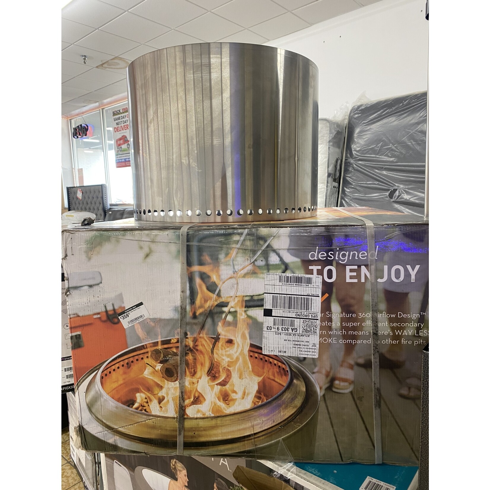 Solo Stove Yukon