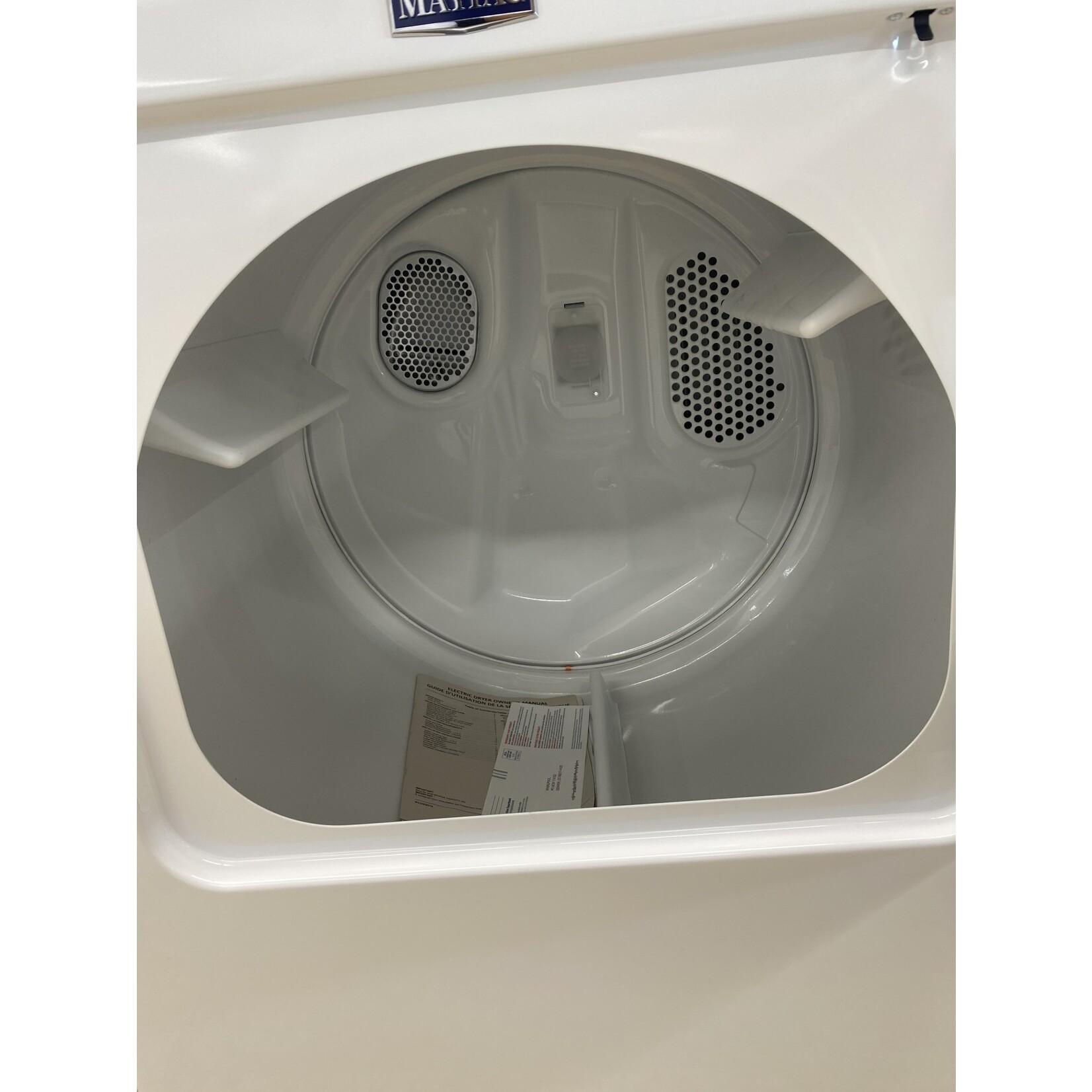 Maytag #MED4500MW Maytag 7.0 cu. ft. Vented Electric Dryer in White