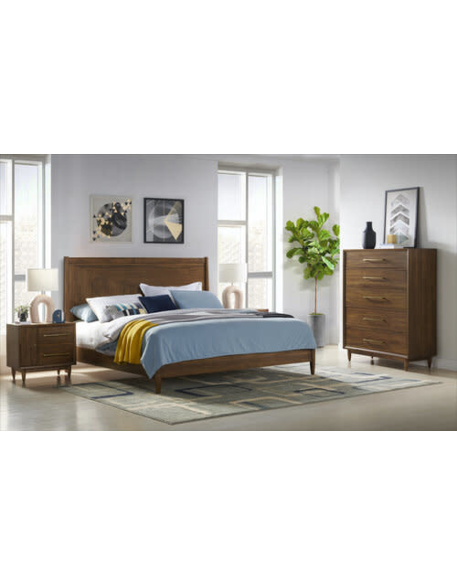 Northridge Home MARINA DEL RAY KING BED