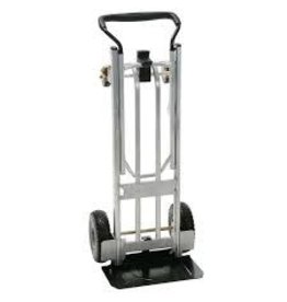 COSCO Cosco 3-in-1 Folding Series Hand Truck/ Cart / Platform Cart with Flat-free Wheels