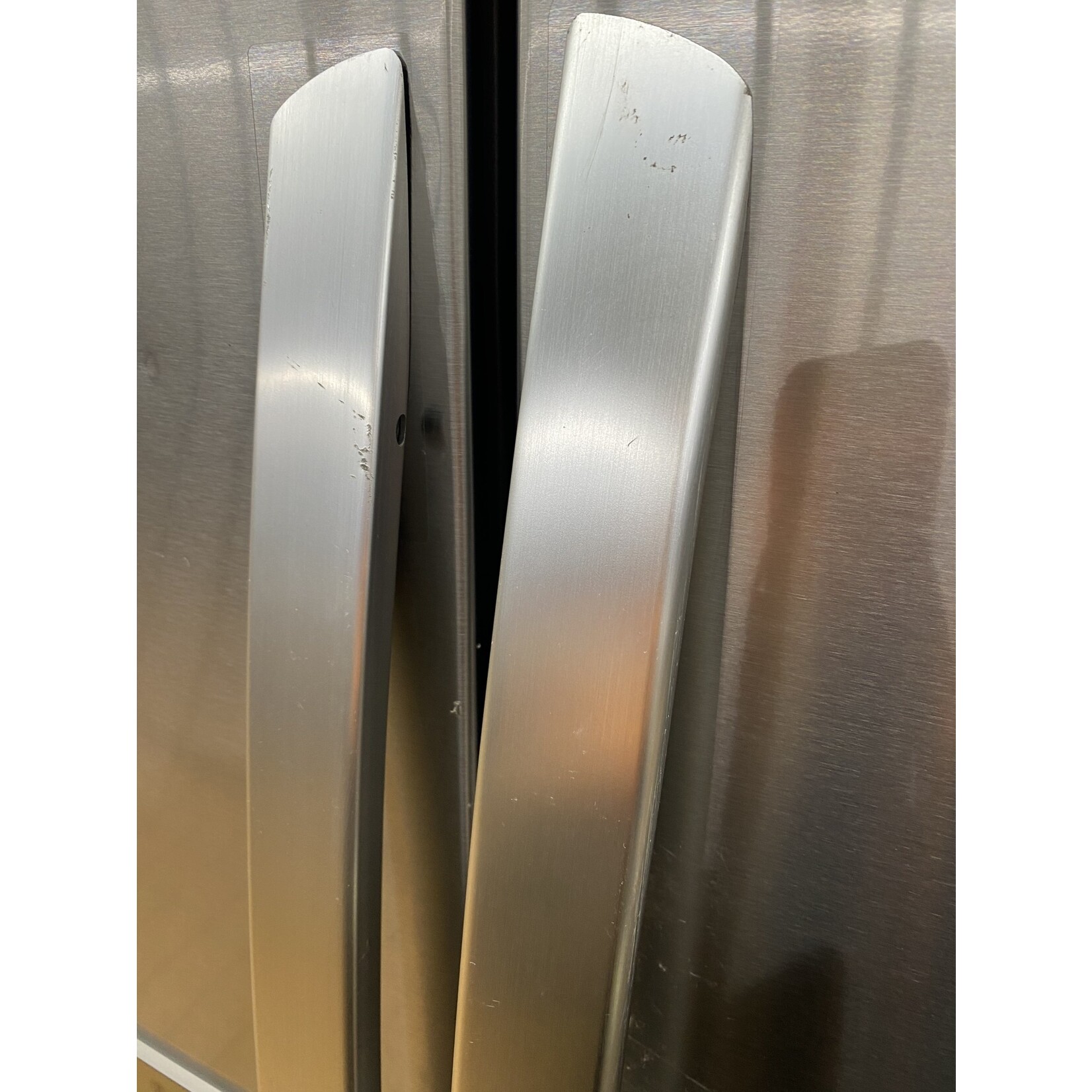 LG Electronics #LRFDS3016S 29.7 cu. ft. Smart French Door Refrigerator, Door-In-Door, Dual Ice Makers with Craft Ice in PrintProof Stainless Steel
